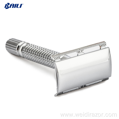 Mens shaving safety razor double edge razors